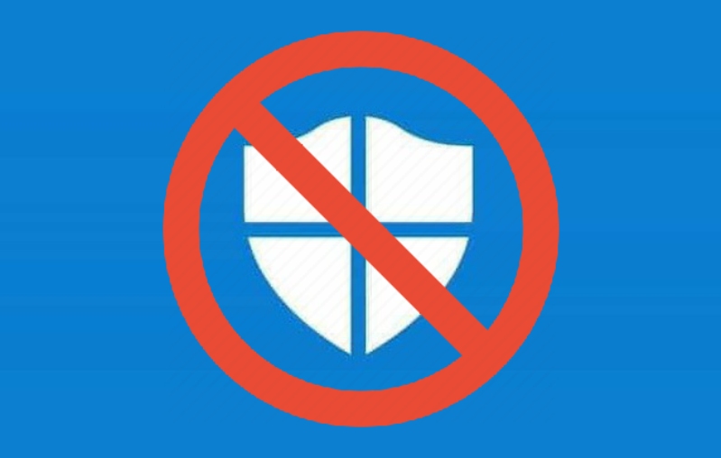Tắt Windows Defender trên Win 10