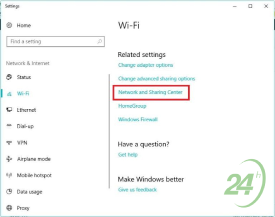 cách xem mật khẩu wifi Cách xem mật khẩu Wifi