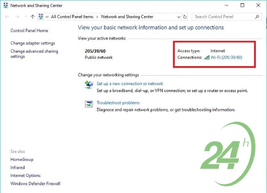 cách xem mật khẩu wifi Cách xem mật khẩu Wifi đang dùng