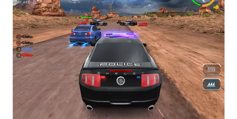 game android 10 chơi game đua xe nào