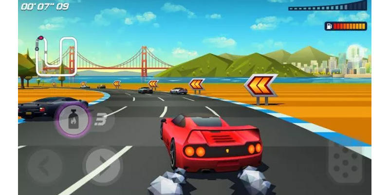 game android 6 game đua xe cho điện thoại android