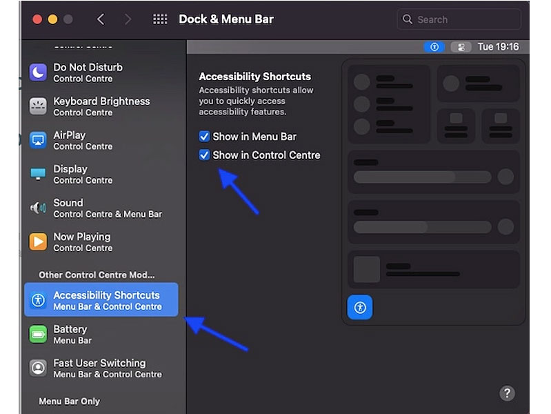 Tính annwg Other Cntrok Center Mod