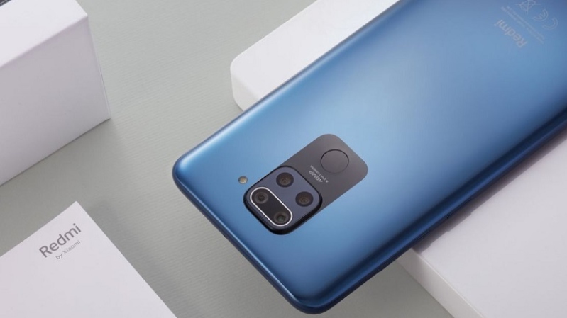 Điện thoại ping khủng đến từ nhà sản xuất Xiaomi