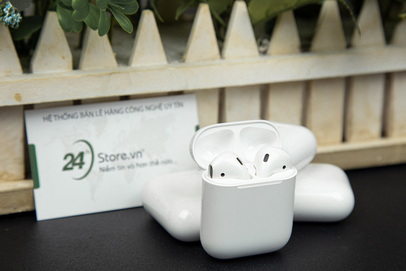 Gọi Hotline để đặt mua AirPods 2 ngay hôm nay