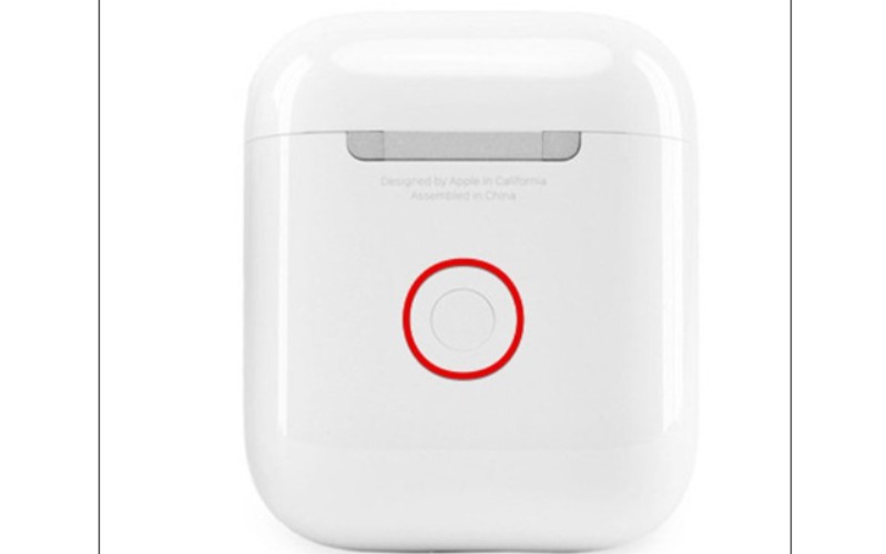 kết nối Airpod thứ hai hinh 3 cách kết nối Airpod thứ hai bước 2