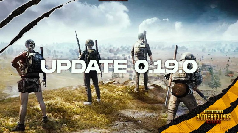pubg mobile 0.19.0 update PUBG Mobile 0.19.0