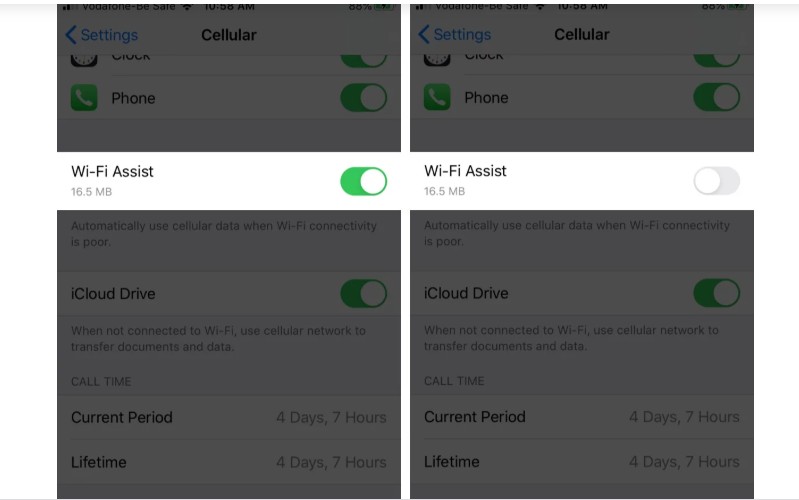 Lỗi khôi phục iCloud trên iPhone và iPad xử lý nhanh