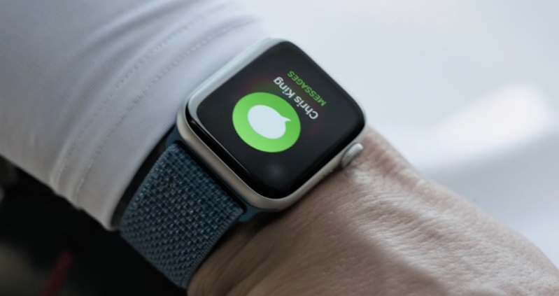 Watchos 7 siri on sale