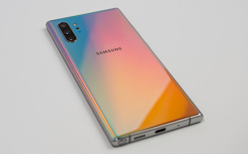 Hình ảnh thực tế Samsung Galaxy Note 20