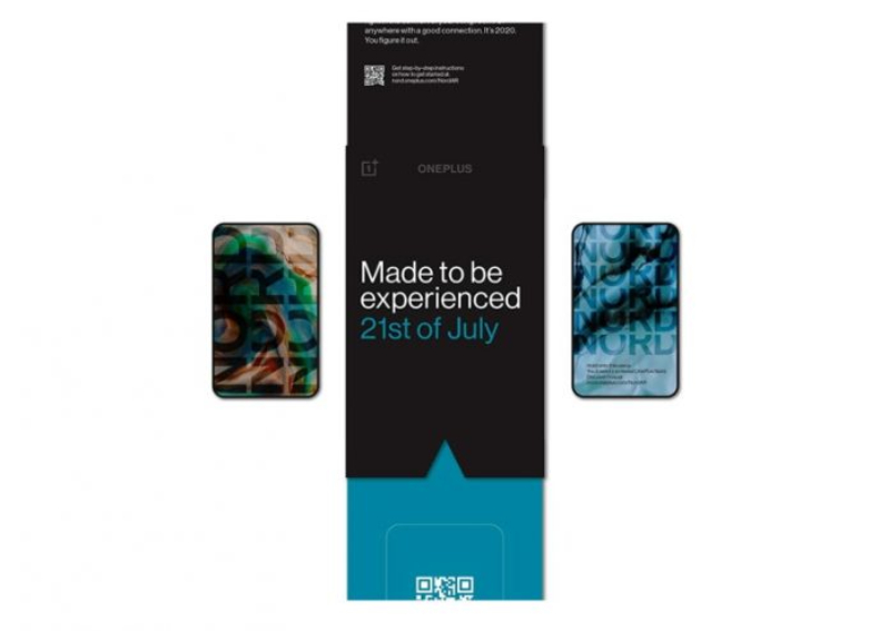 Thư mời vật lý giới hạn cho sự kiện ra mắt AR