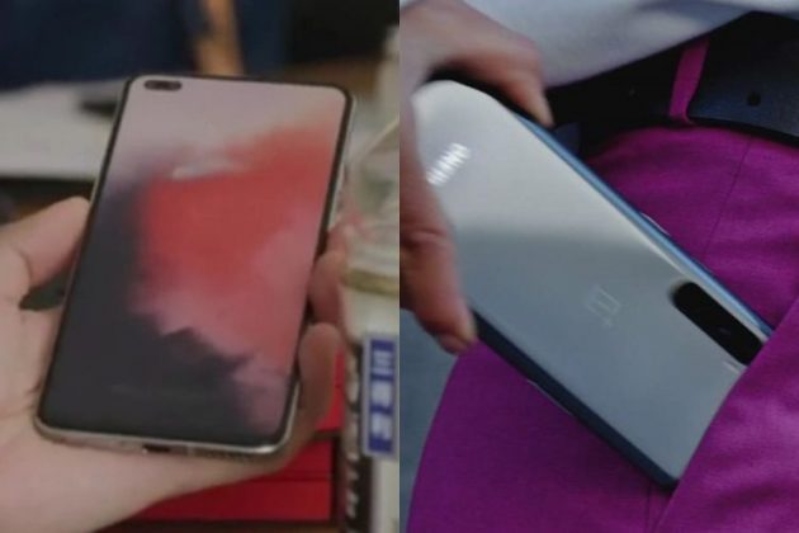 Hình ảnh rò rỉ về thiết kế của chiếc điện thoại OnePlus Nord