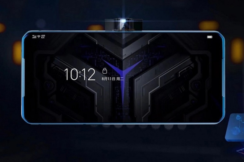 camera lenovo legion