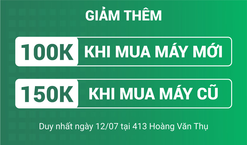 Giảm toàn bộ sản phẩm còn lại
