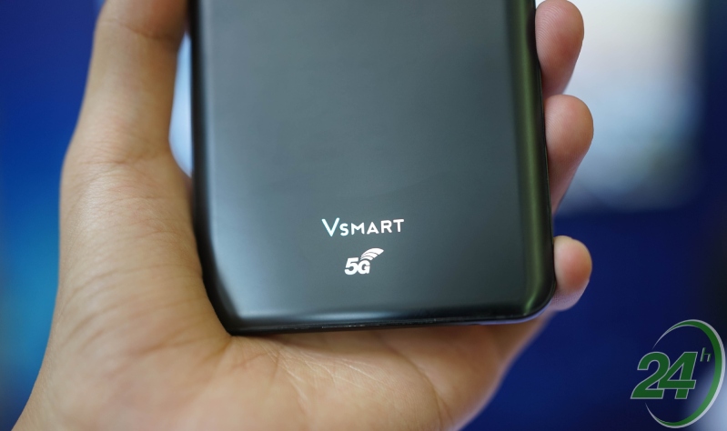 vsmart aris 5g Vsmat Aris trang bị 5G