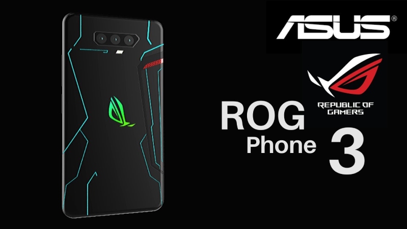 ngày ra mắt asus rog phone 3