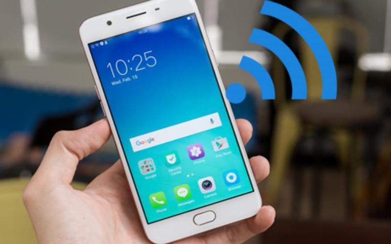 Oppo hỗ trợ Wi-Fi calling trên Oppo đối với các điện thoại nào
