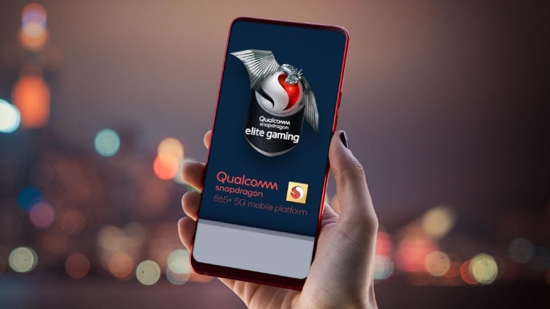 Chipset Snapdragon 865 Plus mới nhất đến từ Qualcomm