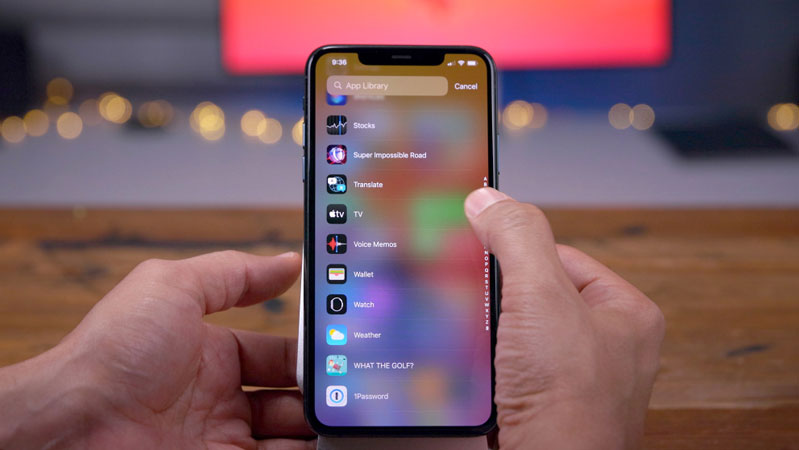 Nâng cấp thư viện ứng dụng Nâng cấp thư viện ứng dụng