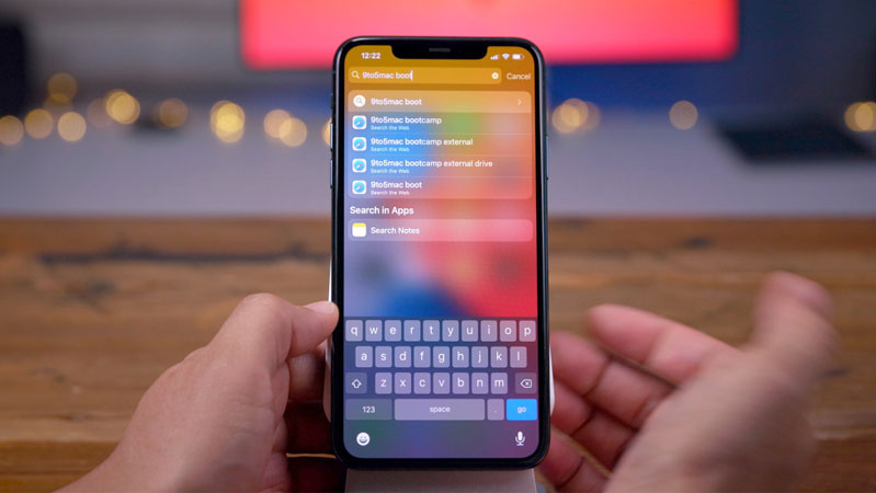 Cải thiện các tính năng tìm kiếm