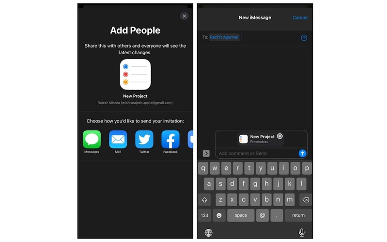 ios 14, ipados 14 3 bạn có thể nhắc nhở ai