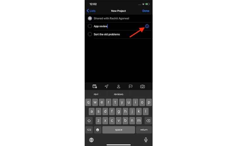 ios 14, ipados 14 4 giao nhiệm vụ cho người khác qua nhắc nhở