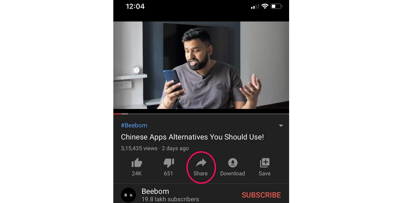 tải video youtube bằng siri 5 truy câp youtube bằng siri