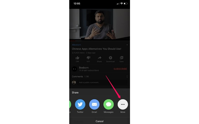 tải video youtube bằng siri 6 cách tải clip từ youtube trên điện thoại