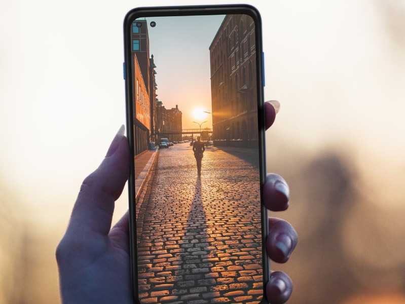 Moto G 5G Plus h2 về camera Moto G 5G Plus