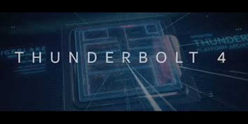 Thunderbolt 4 với những cải tiến mới thích hợp để thích hợp với các công nghệ hiện tại