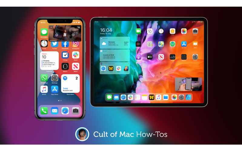 Cách sử dụng Picture in Picture