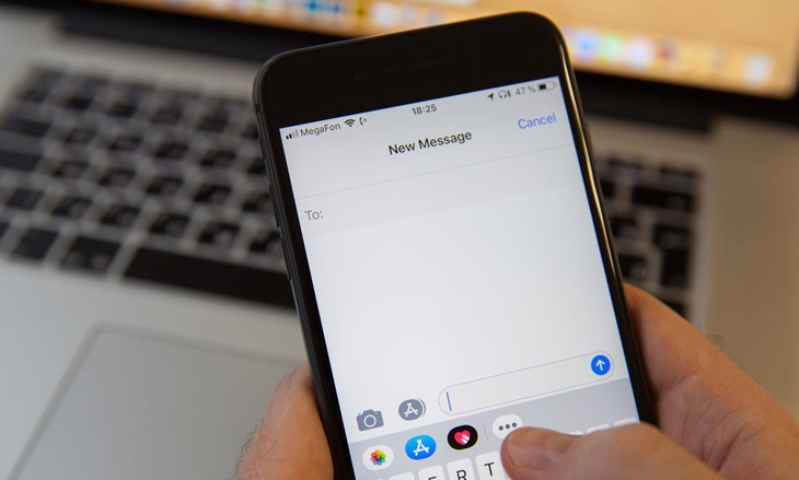 chặn số điện thoại Gửi iMessage cũng là một cách đơn giản để kiểm tra