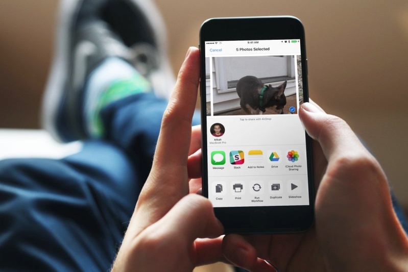 Apple không ngừng ứng dụng các chuẩn kết nối không dây cho các thiết bị của mình