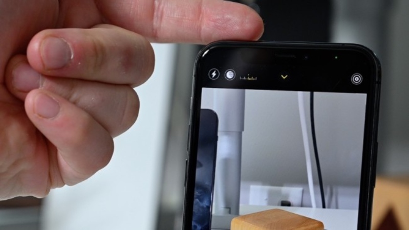 iphone camera Những cải thiện máy ảnh iPhone ở iOS 14