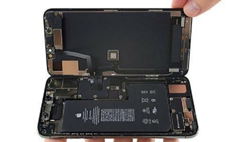 Pin iPhone sẽ giảm dung lượng so với người tiền nhiệm