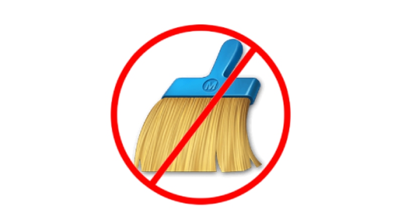 Gỡ Cleaner với ADB