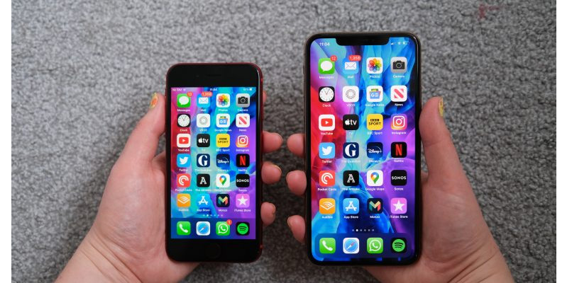 iphone se 2 plus lộ thông số kỹ thuật