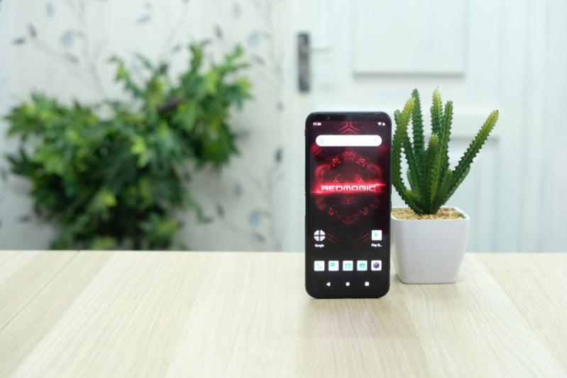 Nubia Red Magic 5S sẽ sớm được ra mắt trong thời gian tới