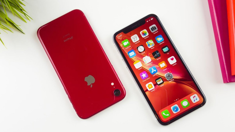 iPhone XR luôn là sản phẩm đa sắc nhất của đại gia đình Apple