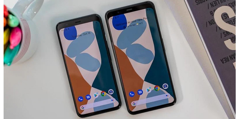 rò rỉ thồn tin google pixel 5