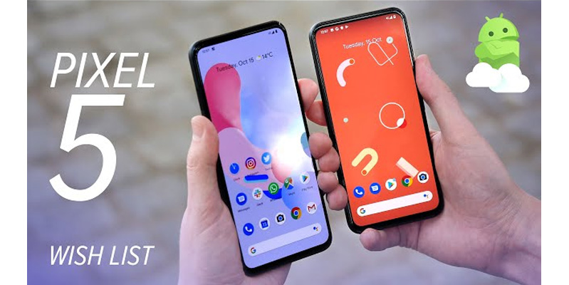 google pixel 5 có gì đáng mong chờ
