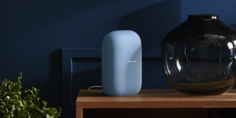 tìm hiểu về loa nest home 