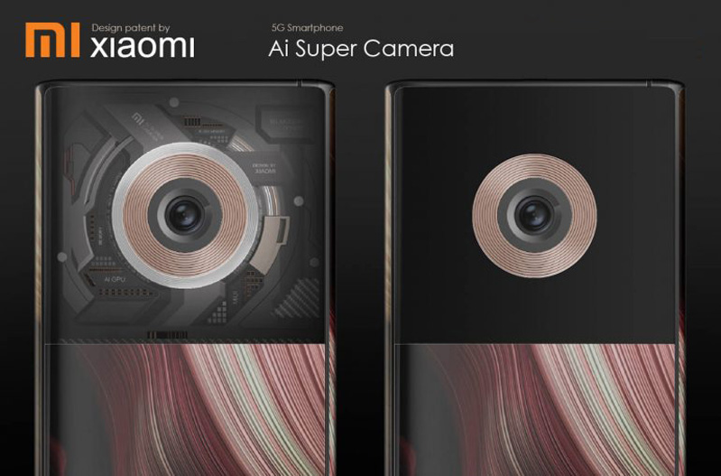 những tính năng trong camera