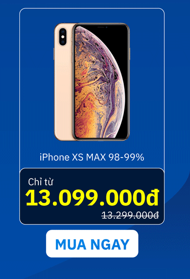 iPhone XS Max 64GB cũ