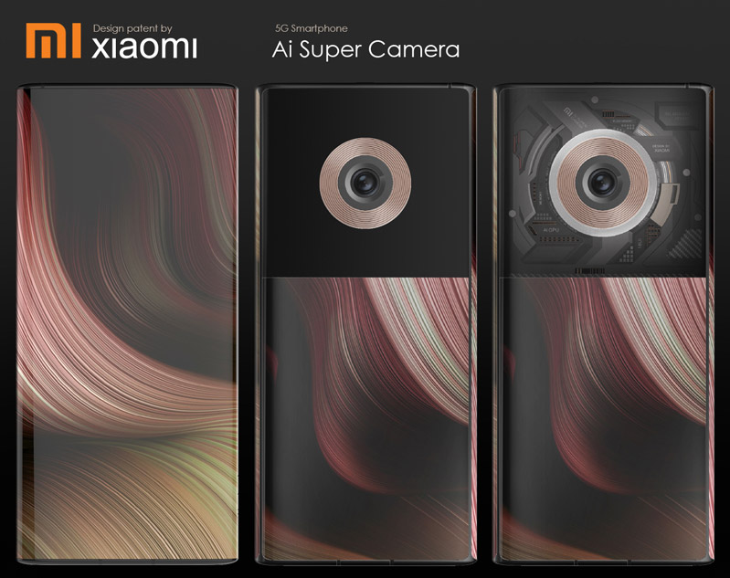 mẫu thiết kế của điện thoại