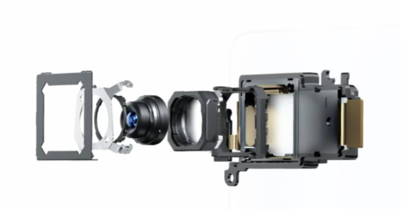 Công nghệ camera gimbal trên chiếc điện thoại Vivo X50 Pro