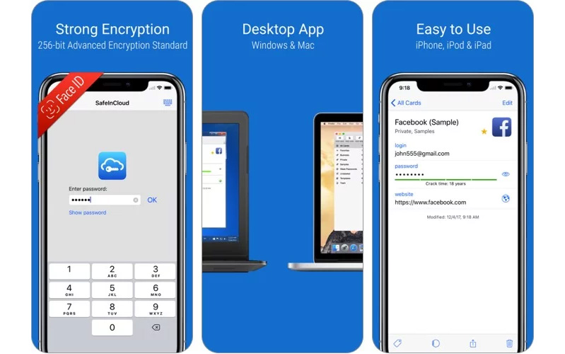 nên dùng ứng dụng nào để cài mật khẩu cho điện thoại