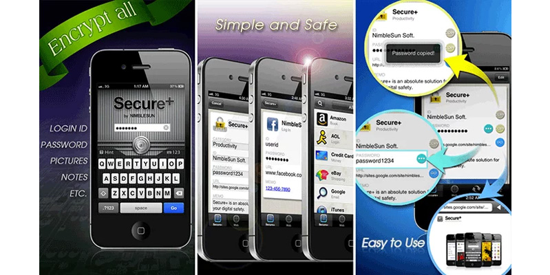 cài mật khẩu cho iphone bằng ứng dụng nào