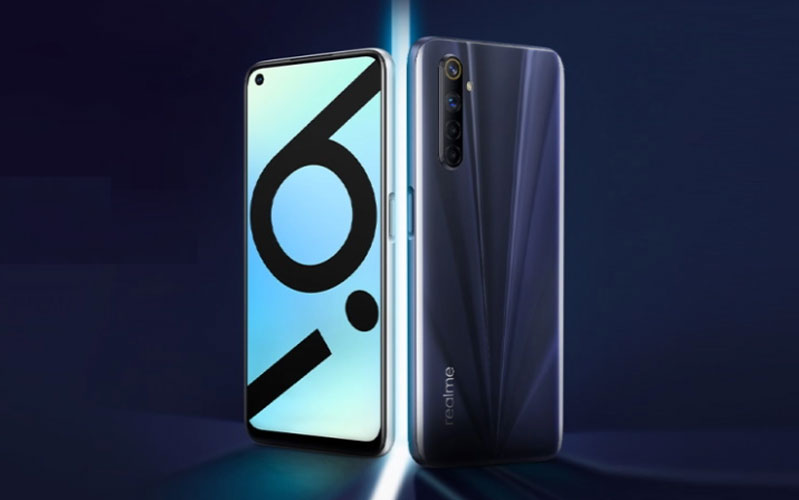 Ra mắt Realme 6i tại Ấn Độ