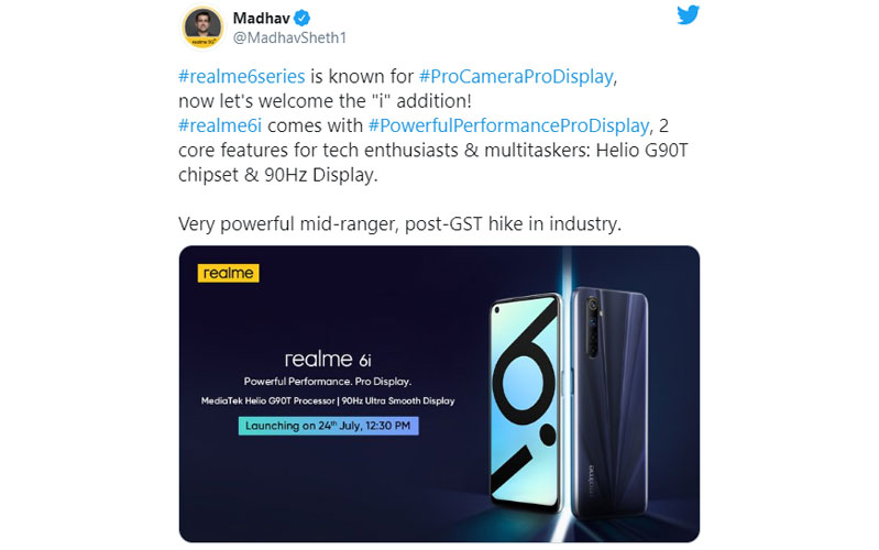 Xác nhận ra mắt