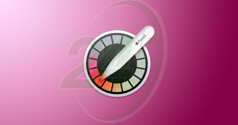 Thế hệ mới của chiếc bút có thể sẽ kèm cảm biến màu sắc